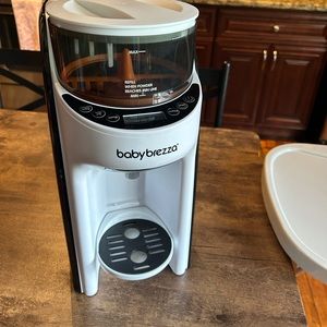 Baby Brezza Advanced Formula Pro Wifi